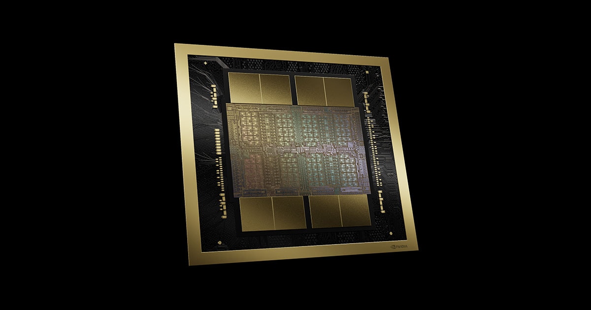 NVIDIA B300