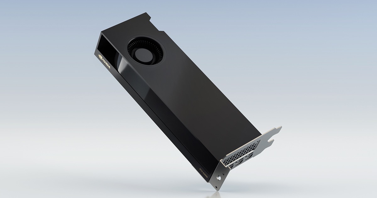 RTX A2000 12GB