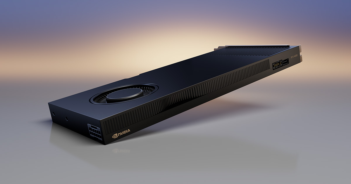 RTX 4000 Ada